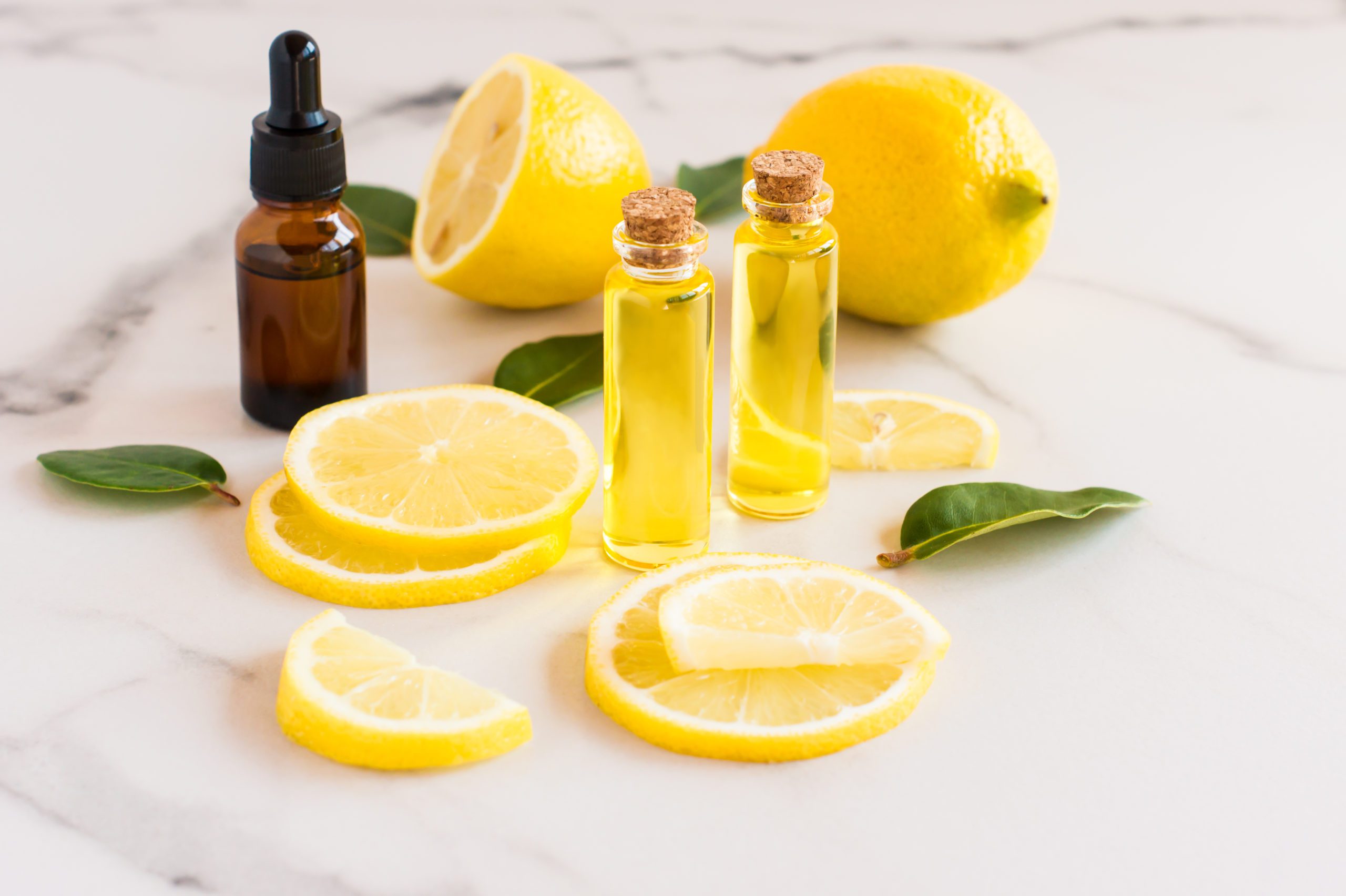 Lemon Terpenes - CAS# 84292-31-7